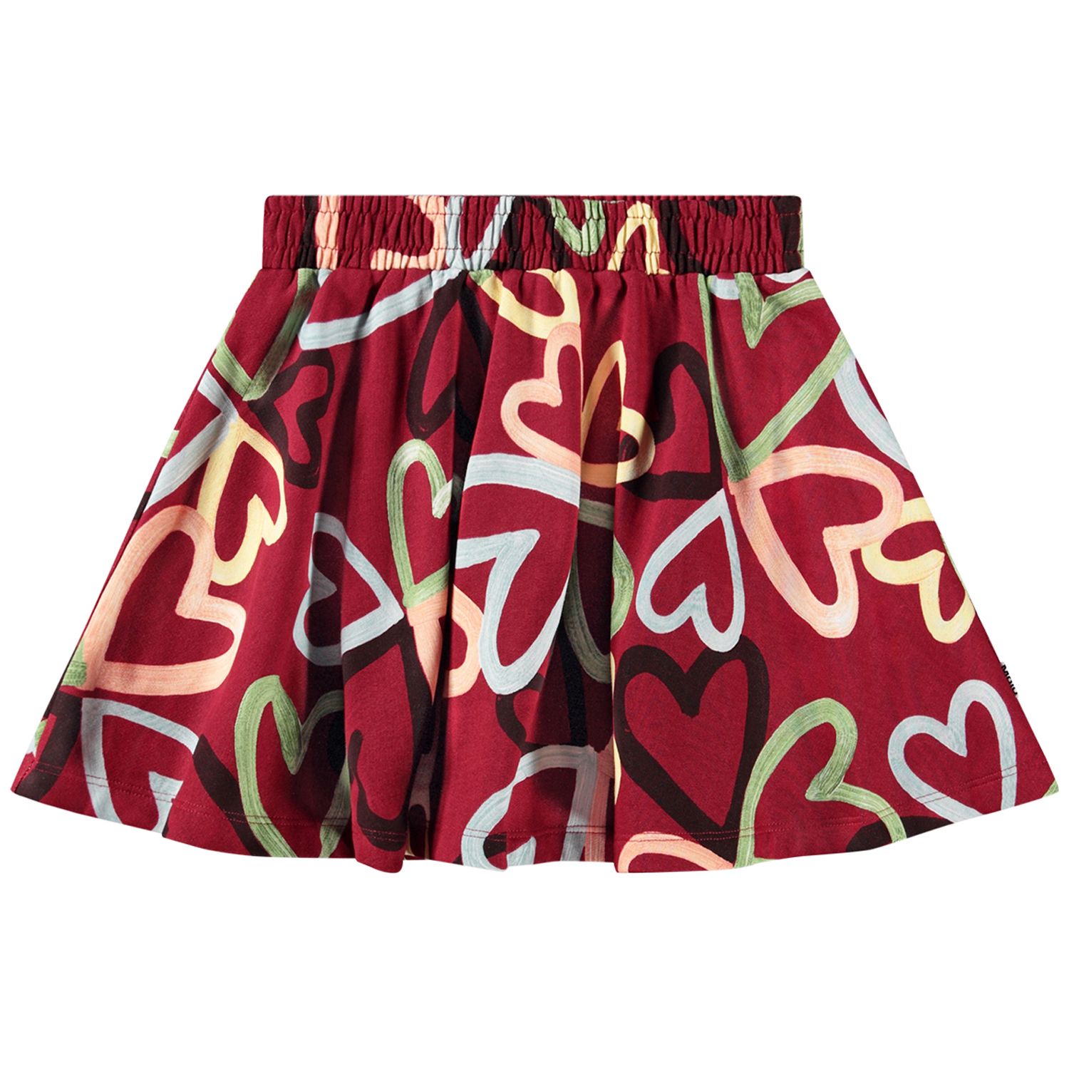 Barbera Skirt Flutters of Love