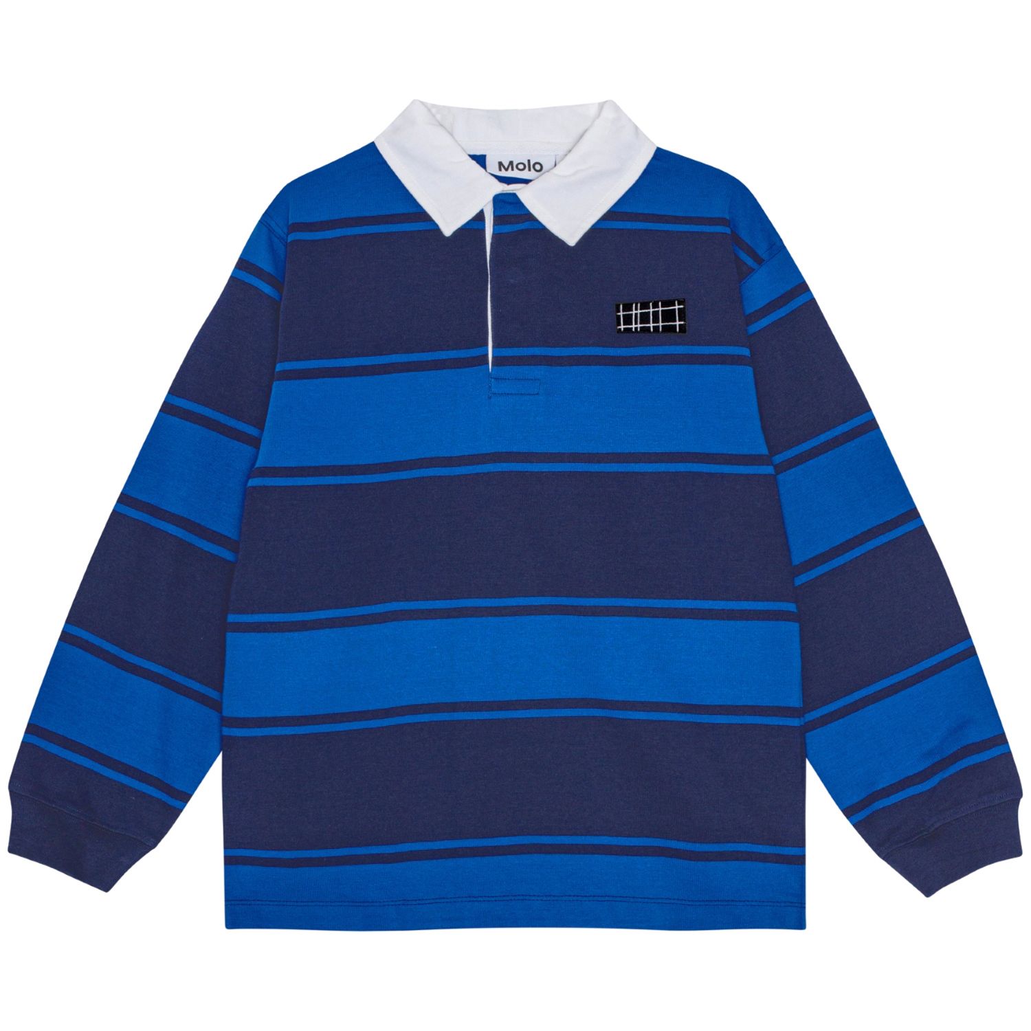 Relz LS Tee Ocean Blue