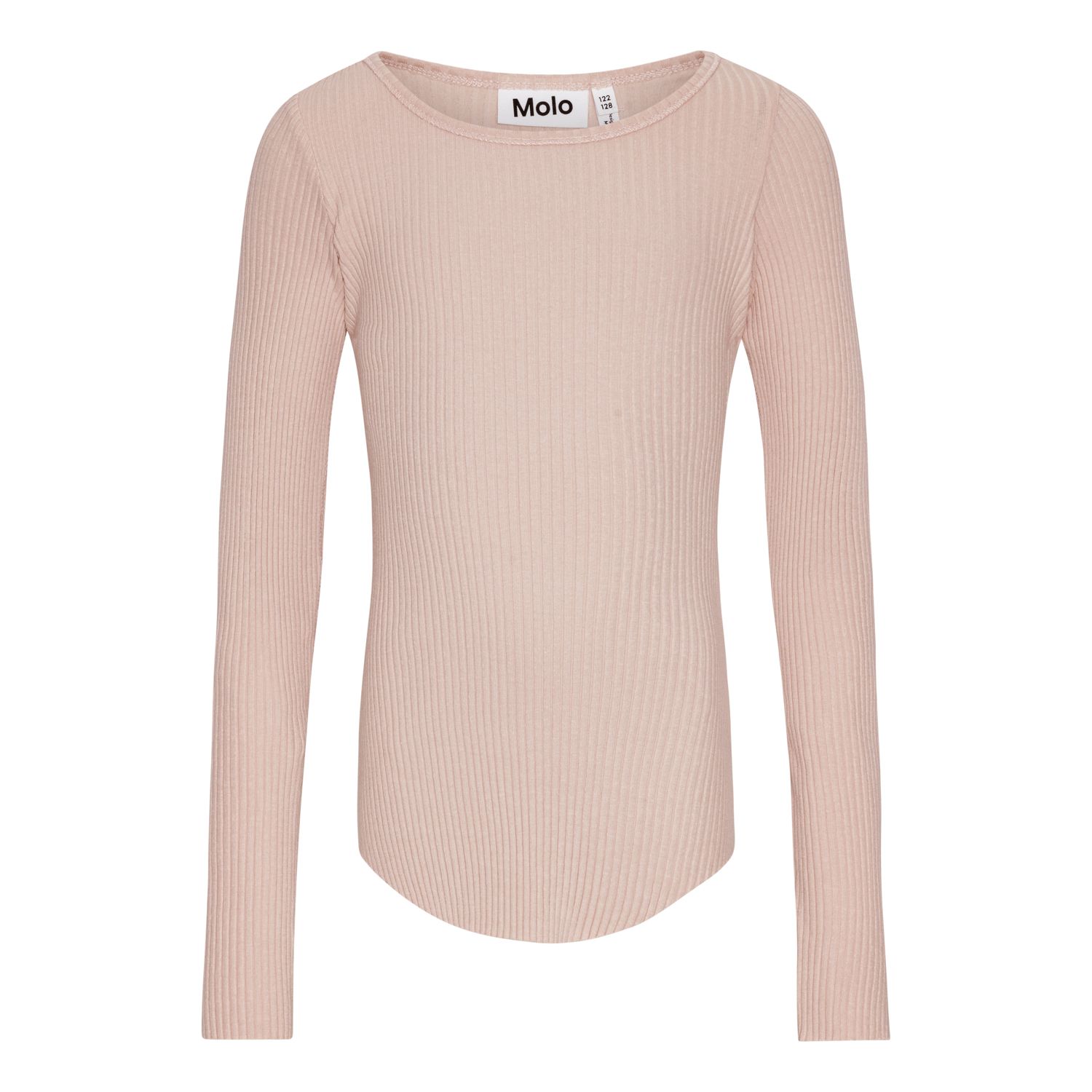 Rochelle LS Top Petal Blush