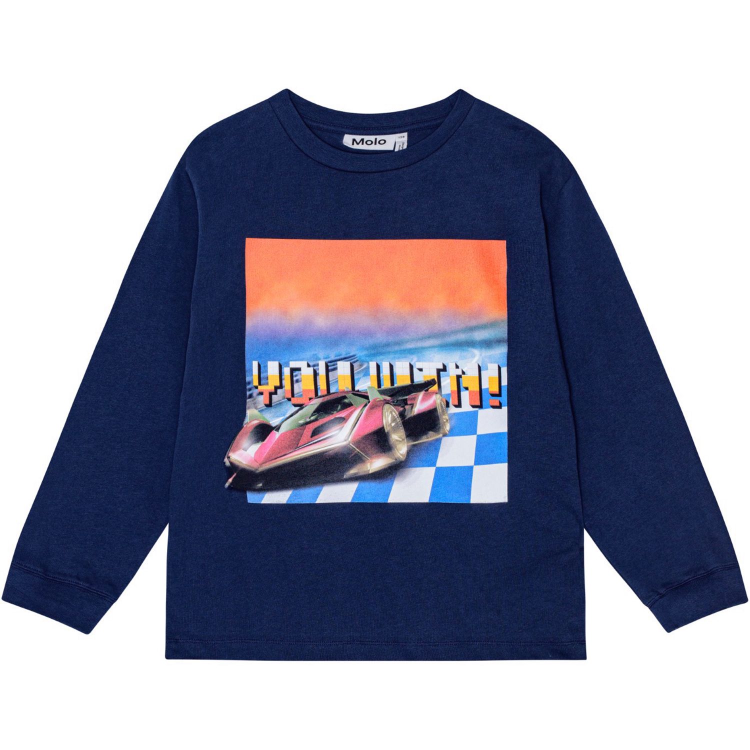 Rube LS Tee You Win