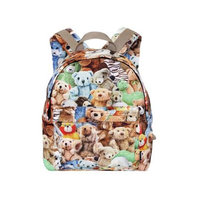 Backpack Teddy Friends