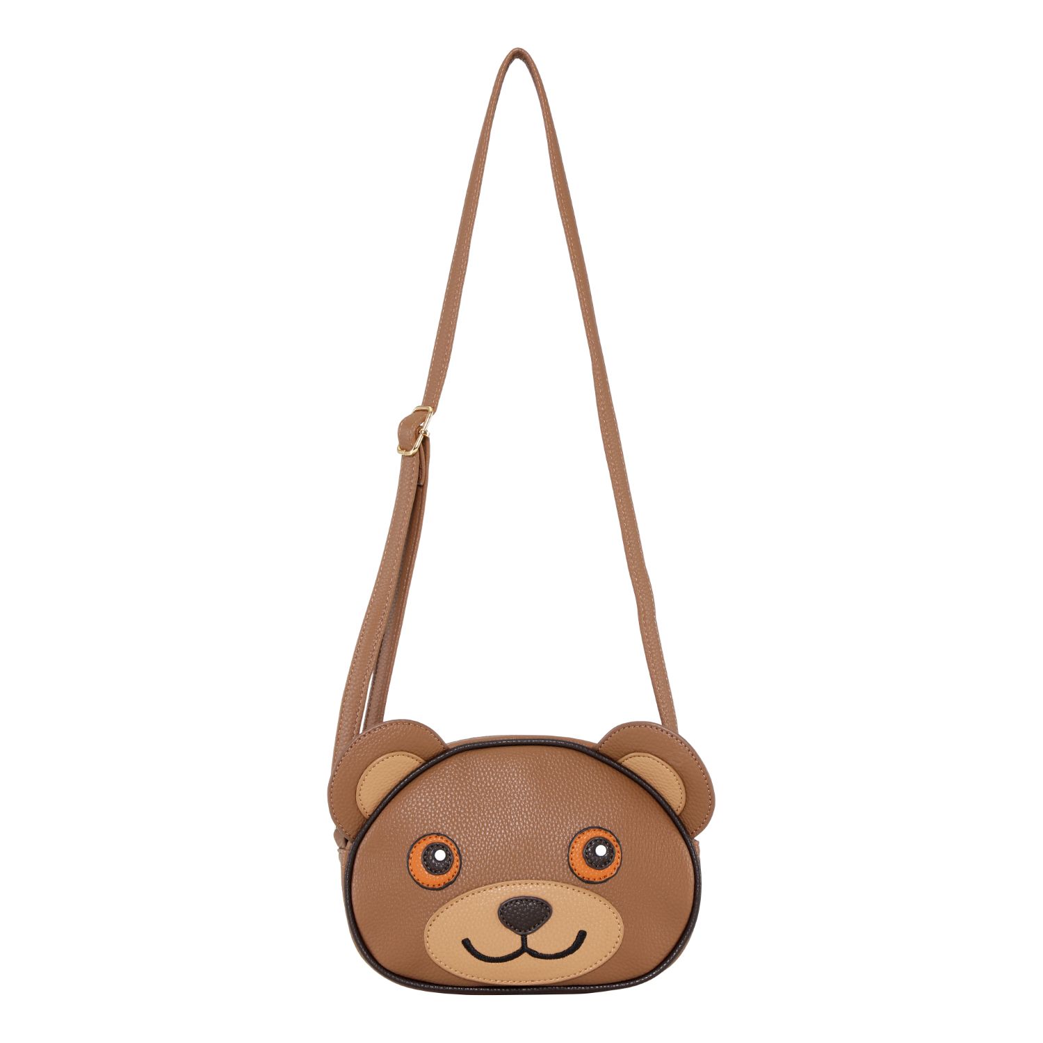 Teddy Bear Bag Ground