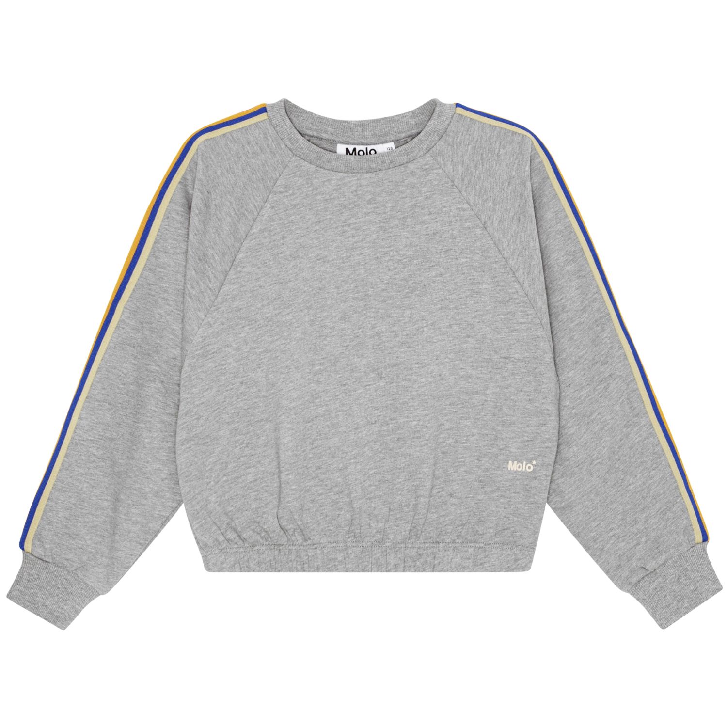 Malinda Sweatshirt Grey Melange
