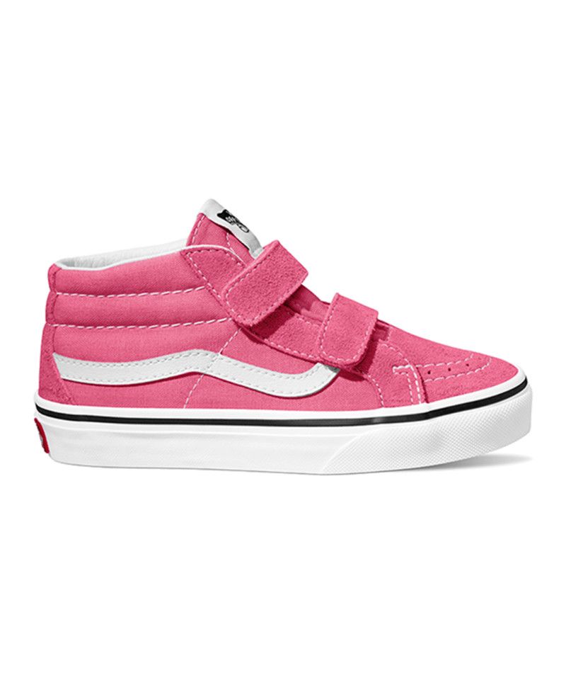 SK8-Mid Reissue V Color Theory Honeysuckle