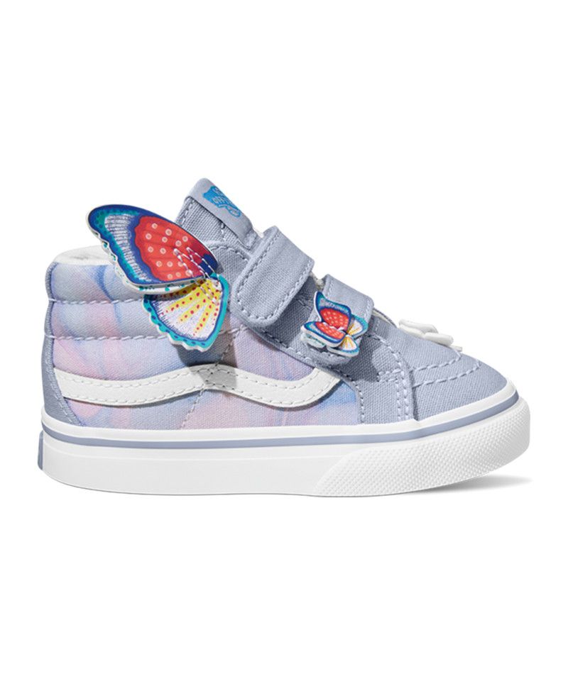SK8-Mid Reissue V Butterfly Purple