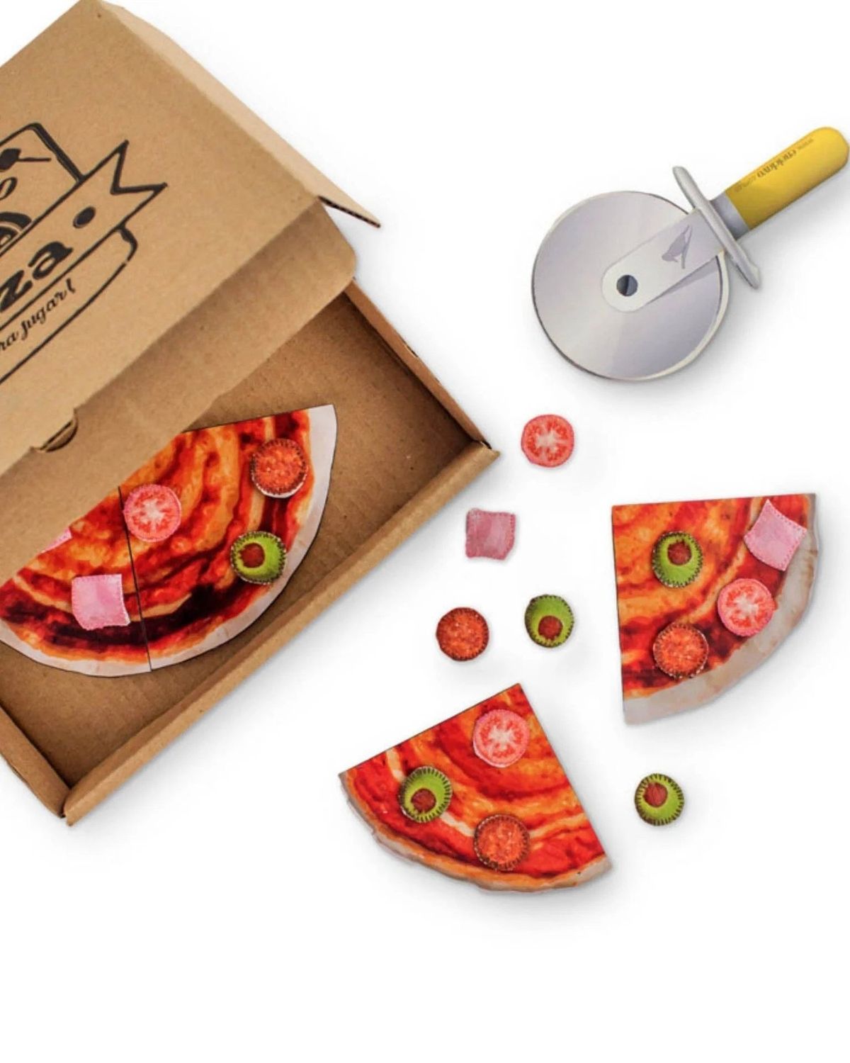 Don&#39;t Worry, Pizza is Coming