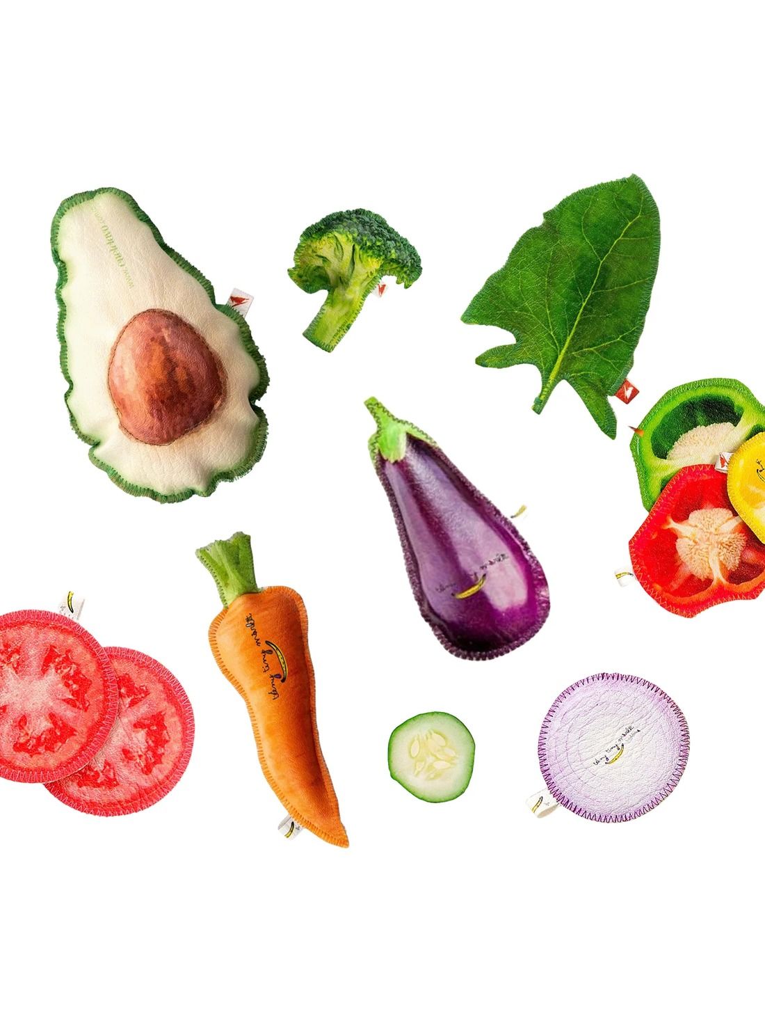 Eat Your Veggies