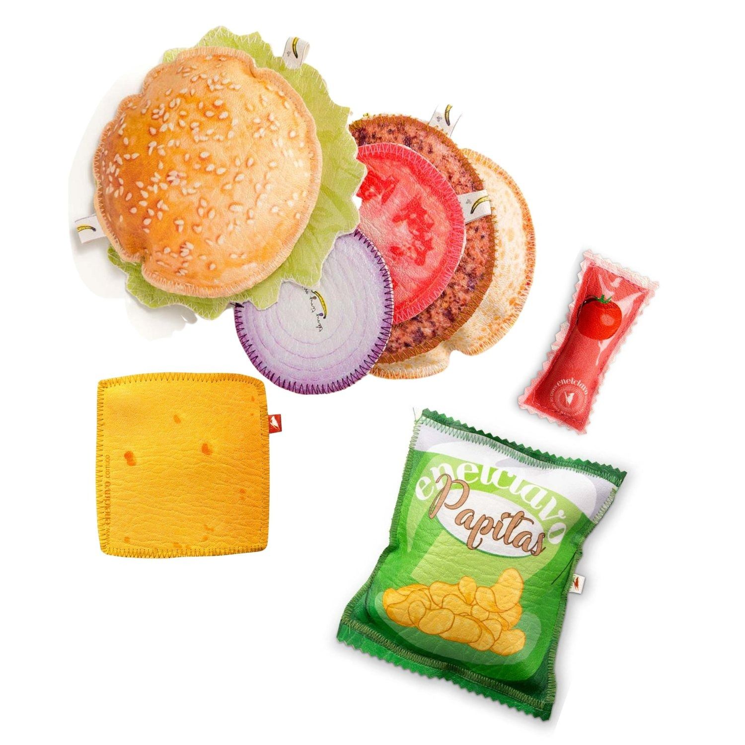 Un-Burger - Lievable