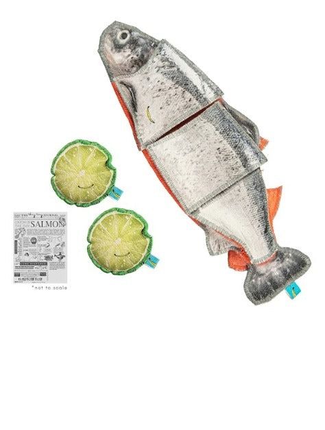 Lucky Salmon