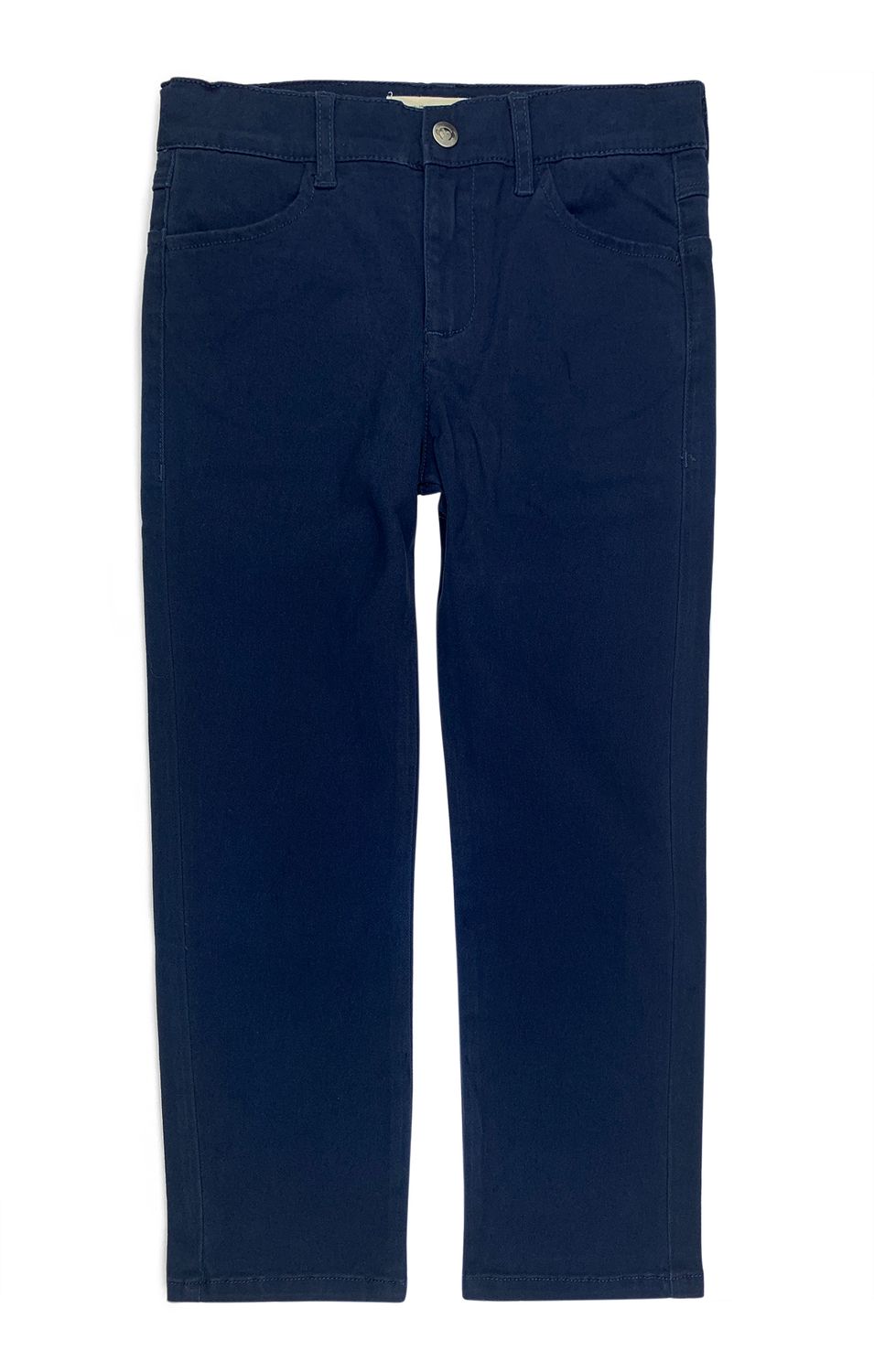 Skinny Twill Pants Galaxy