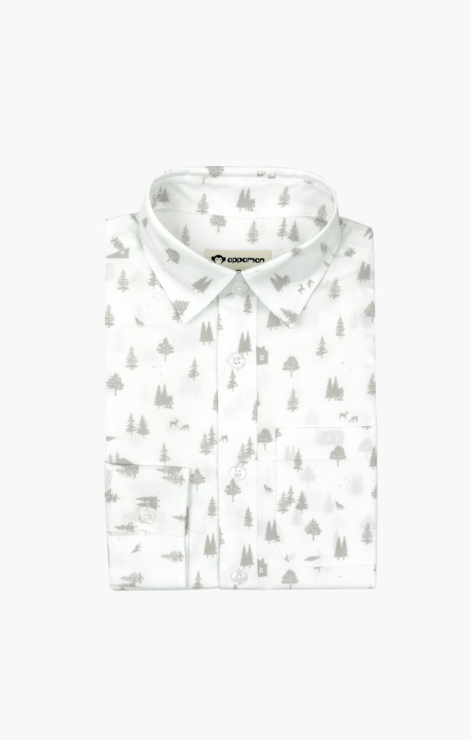 Standard Shirt In The Wild