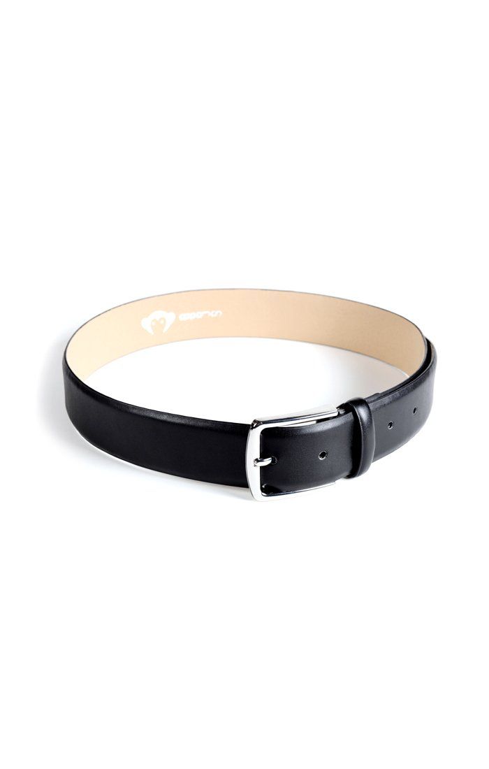 Dress Belt Black