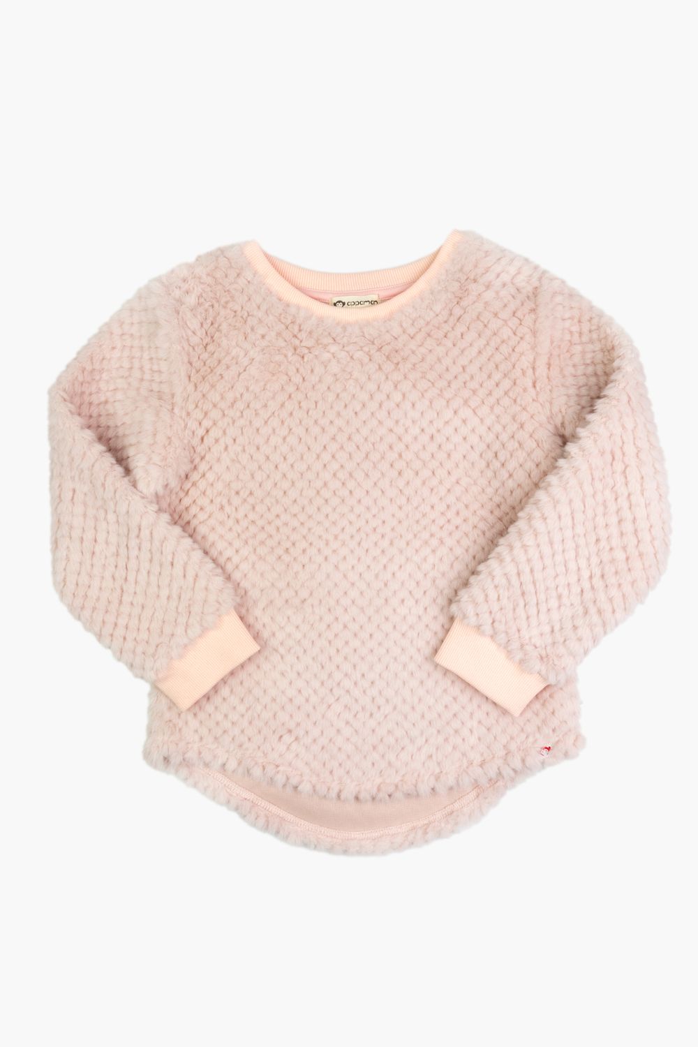 Laurel Top Vintage Pink