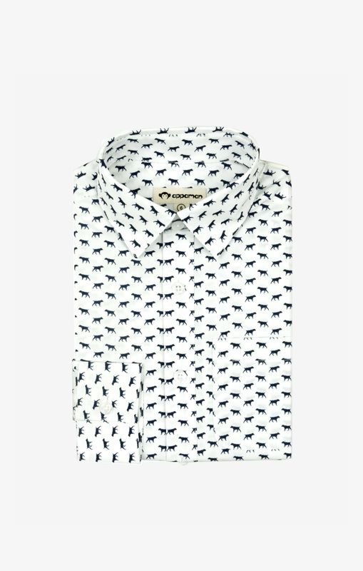 Standard Shirt The Pointer