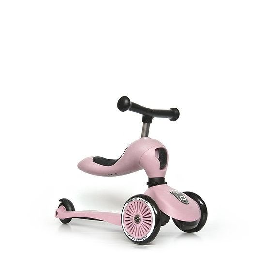 Scoot and Ride Highwaykick 1 Rose