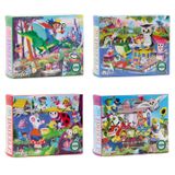 Fairies &amp; Tales Mini Puzzles - Assorted