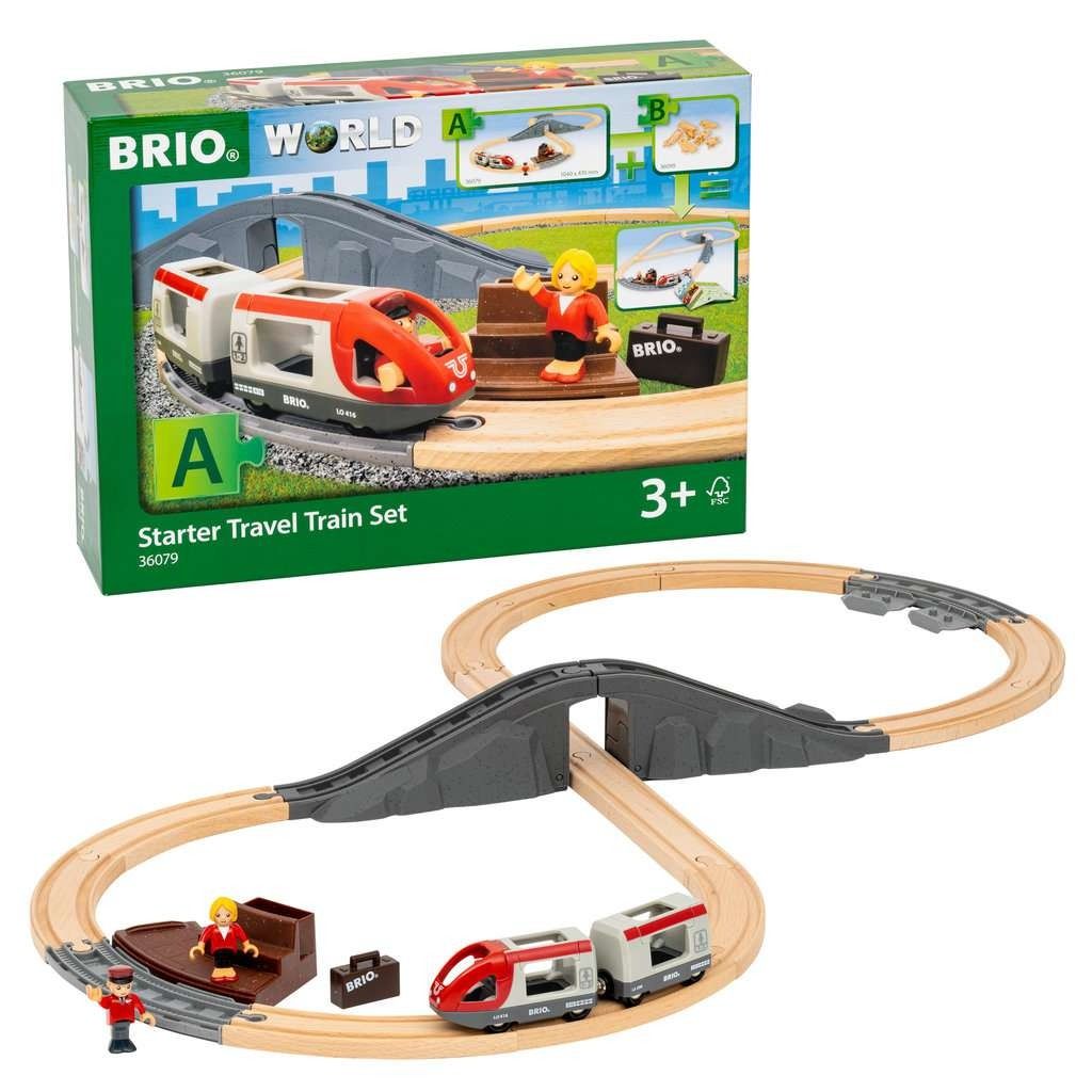 Starter Travel Train
