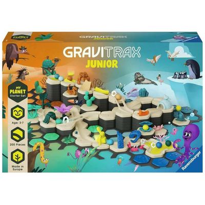 GraviTrax Junior My Planet Starter Set