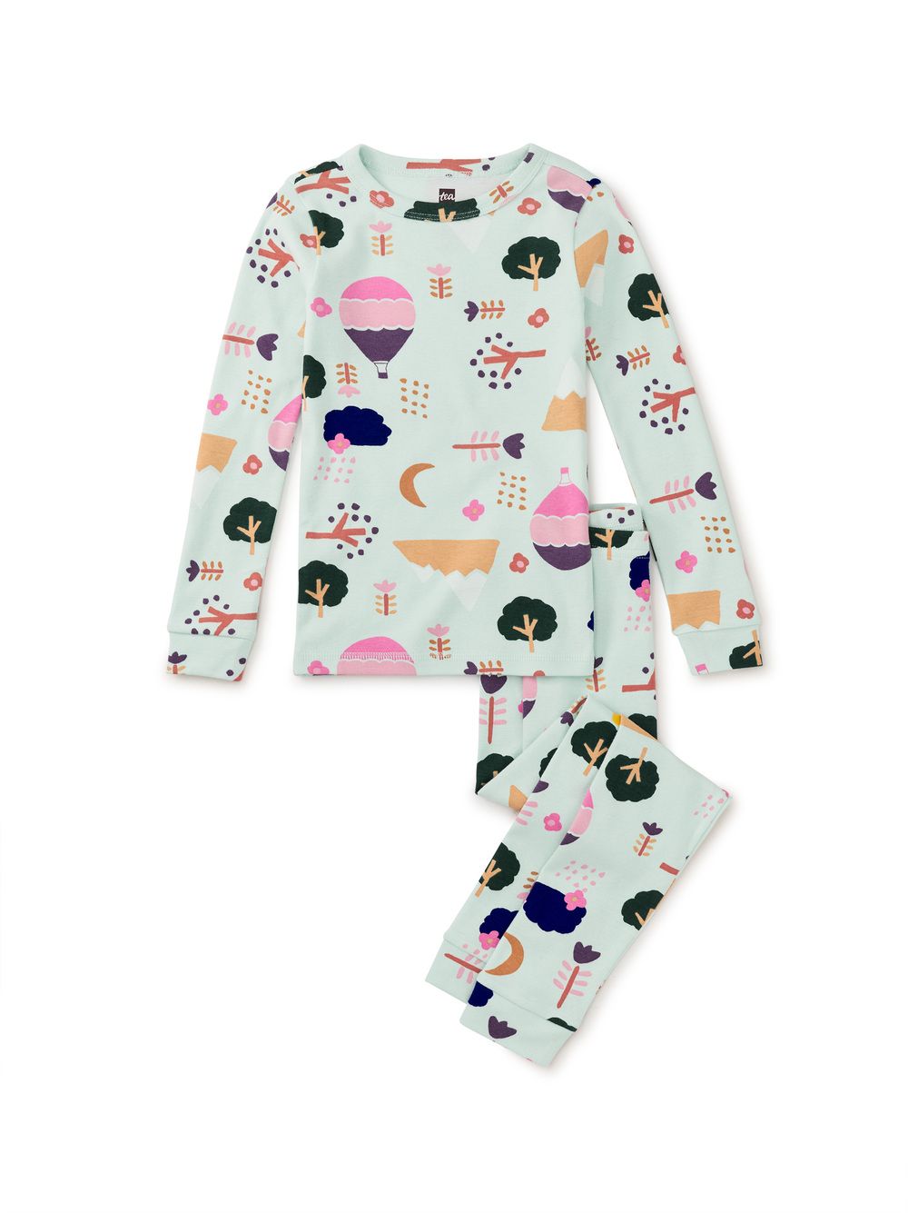 Goodnight Pajama Set Cappadocia Dreams