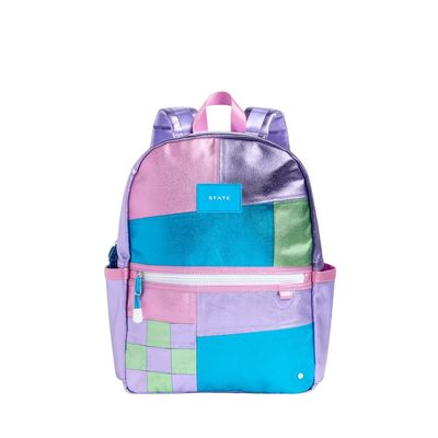 Kane Backpack - Patchwork