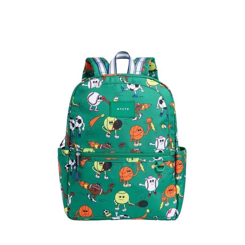 Kane Backpack Sports Balls