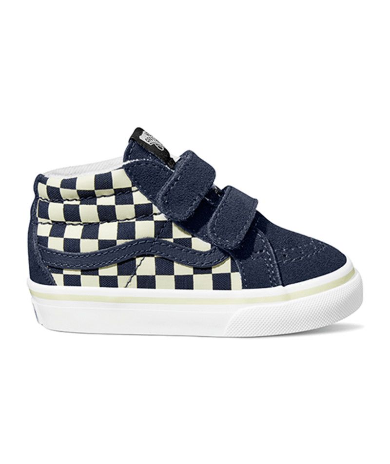 SK8-Mid Reissue V Glow Summer Nights Navy
