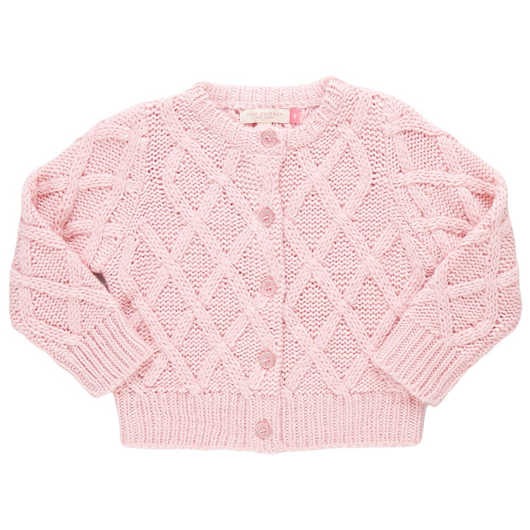 Katrina Sweater Pink