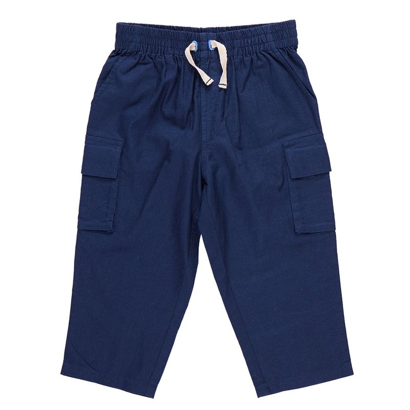 Pull-On Pant Navy