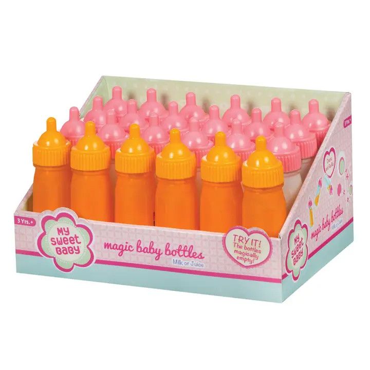 Magic Baby Bottle Assorted