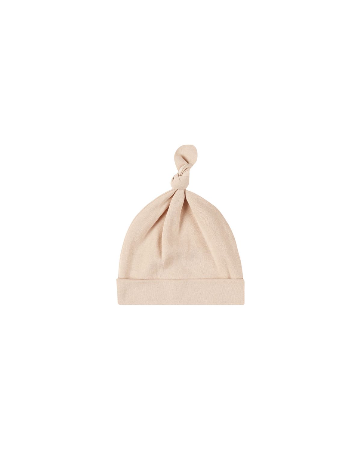Knotted Baby Hat Shell