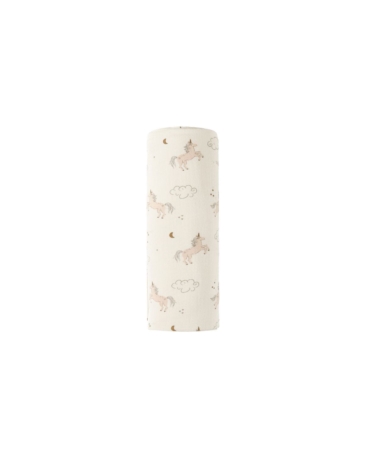 Woven Swaddle Unicorns