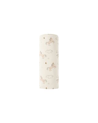 Woven Swaddle Unicorns
