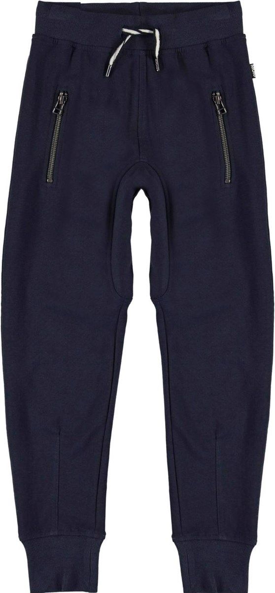 Ashton Sweatpants Dark Navy