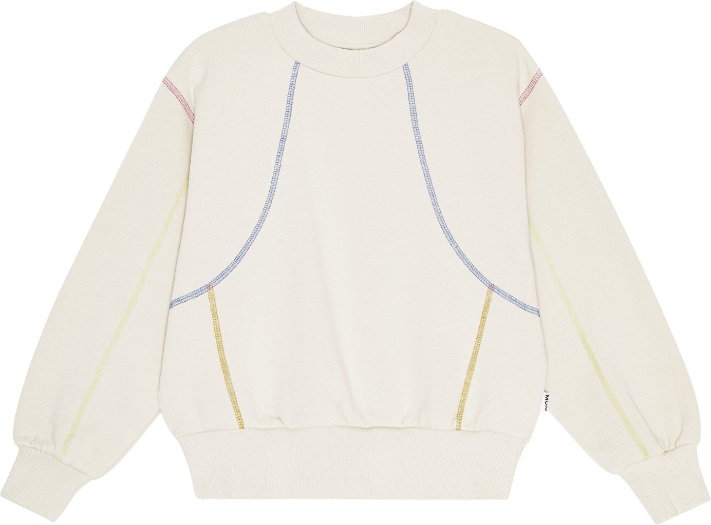 Margie Sweatshirt Whisper Pink