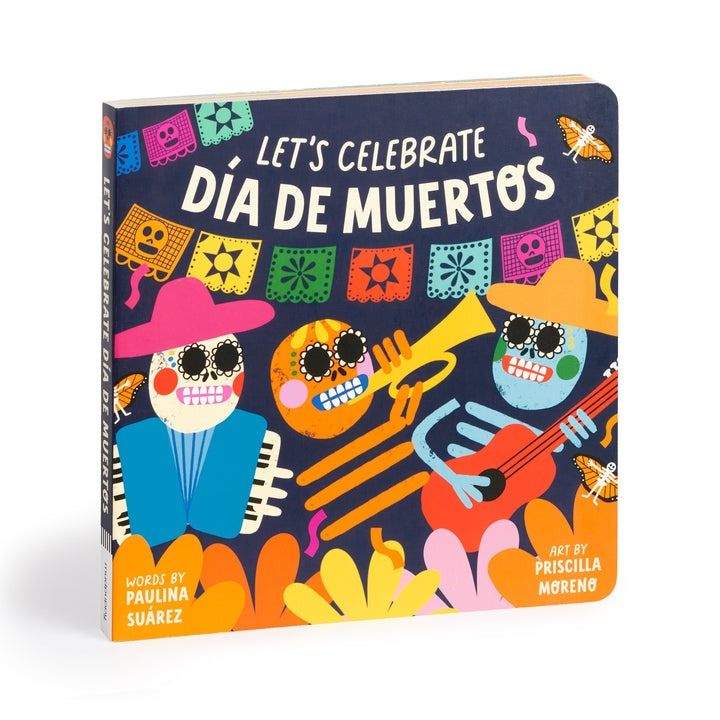 Let&#39;s Celebrate Dia de Muertos