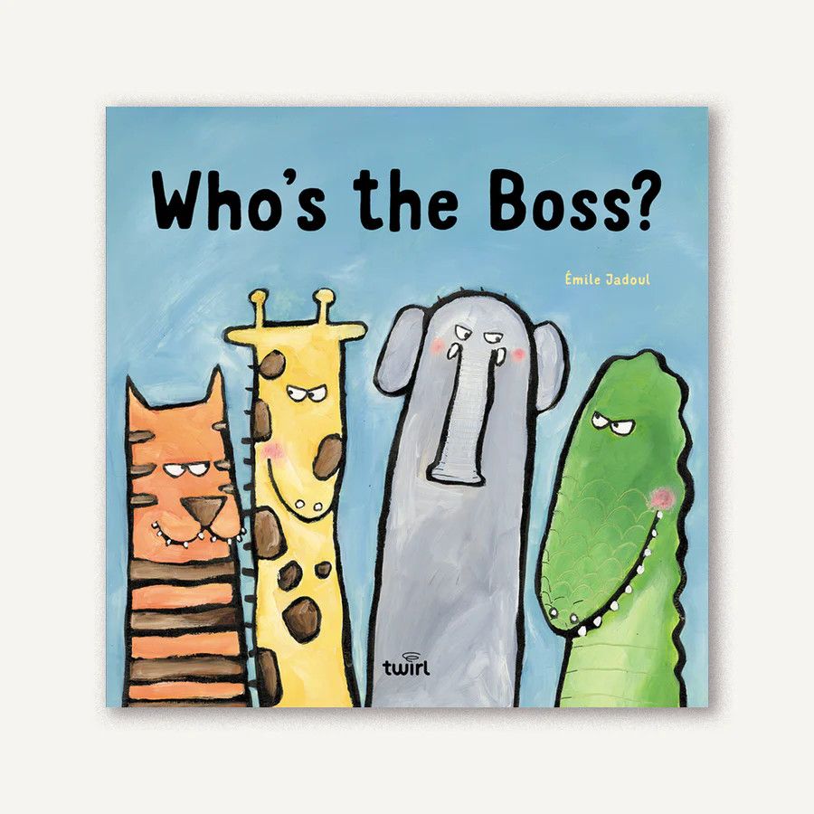 Who&#39;s the Boss?
