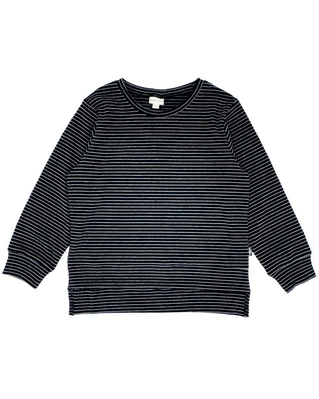 Hideaway Pullover Black