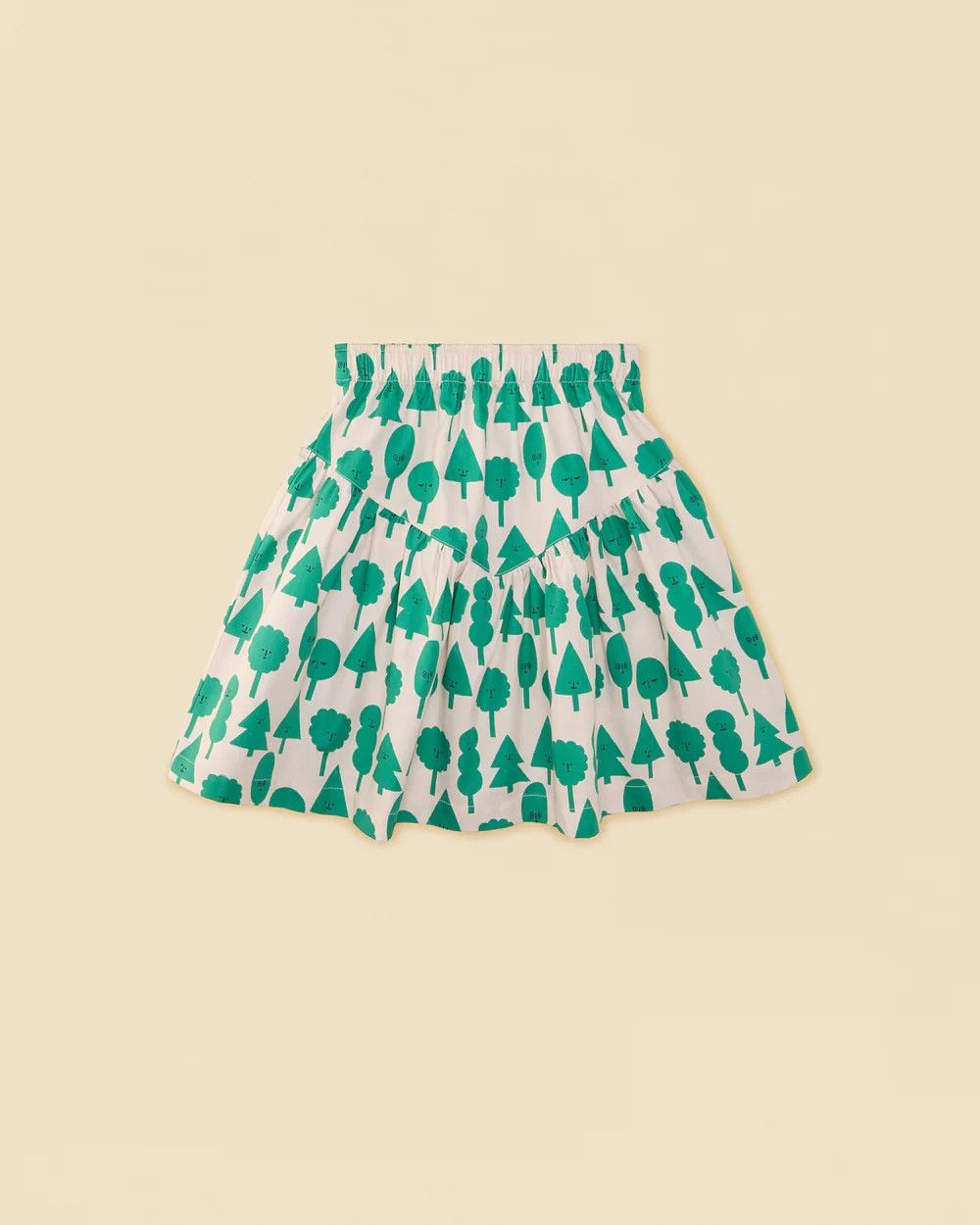 Meadows Skirt Forest Friends 