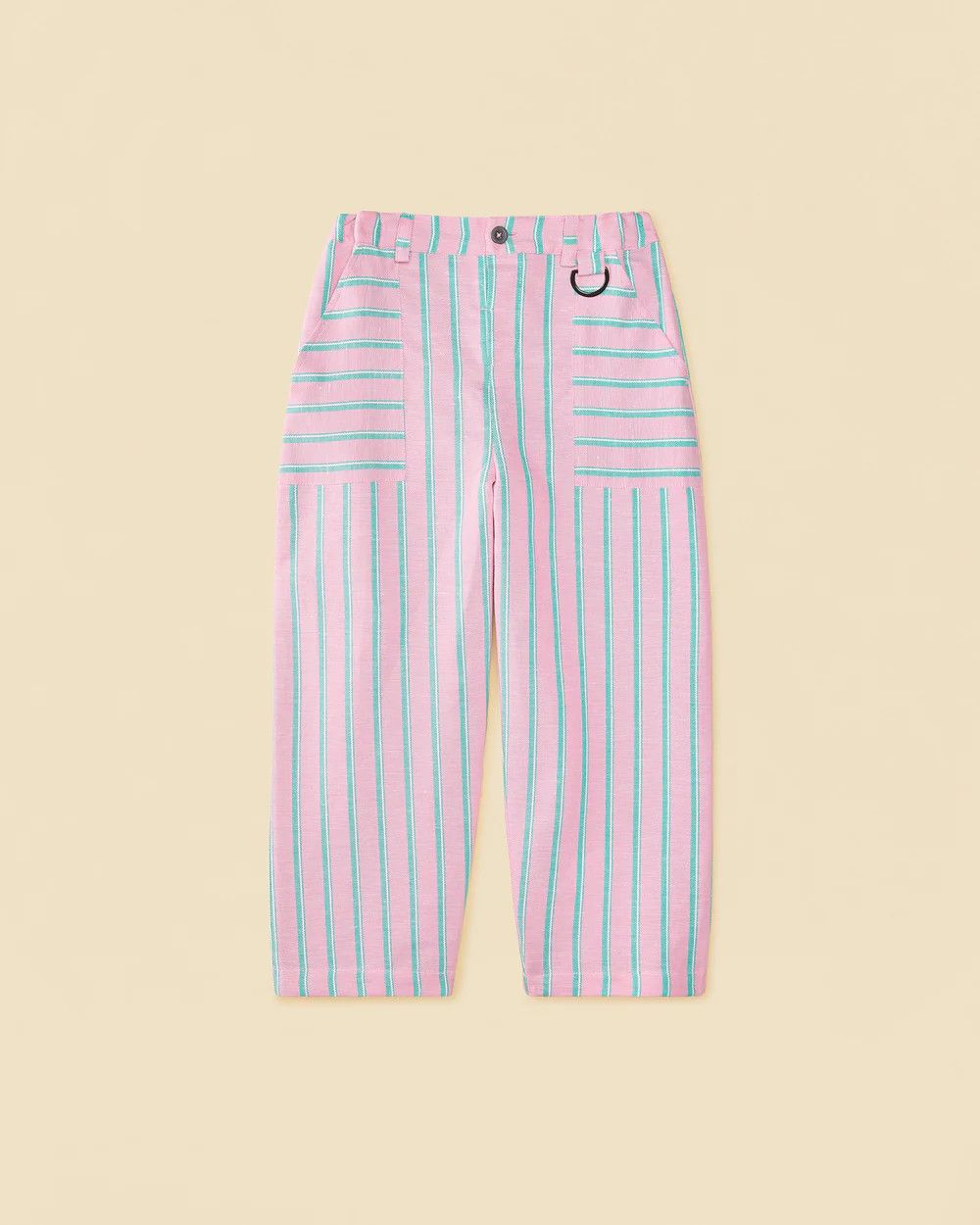Sunday Pant Field Stripe 