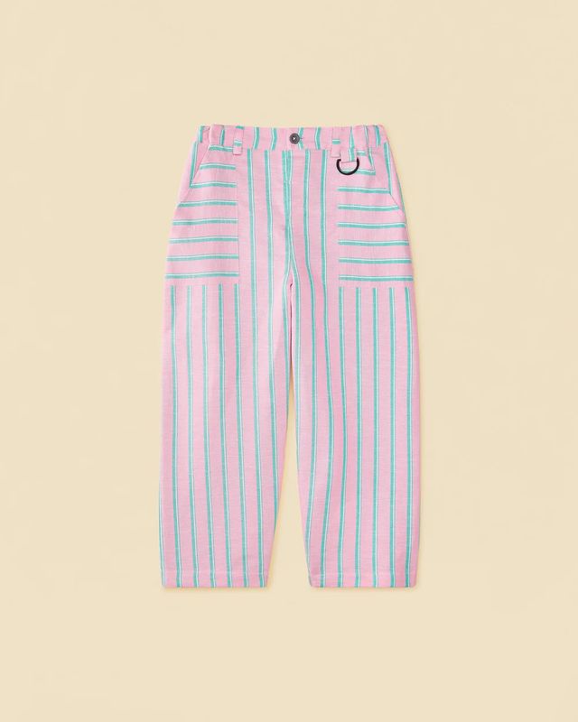 Sunday Pant Field Stripe 