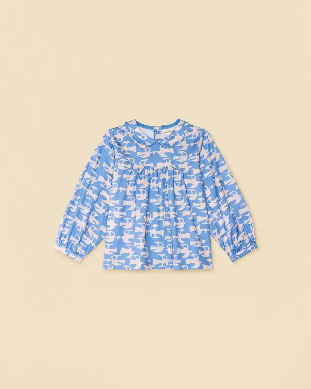 Meadows Blouse Dove