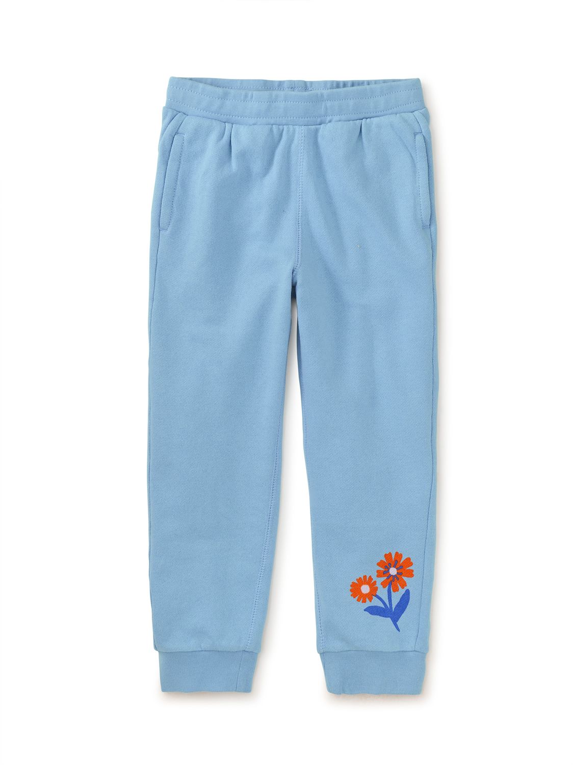 Going Places Joggers Scenic Blue