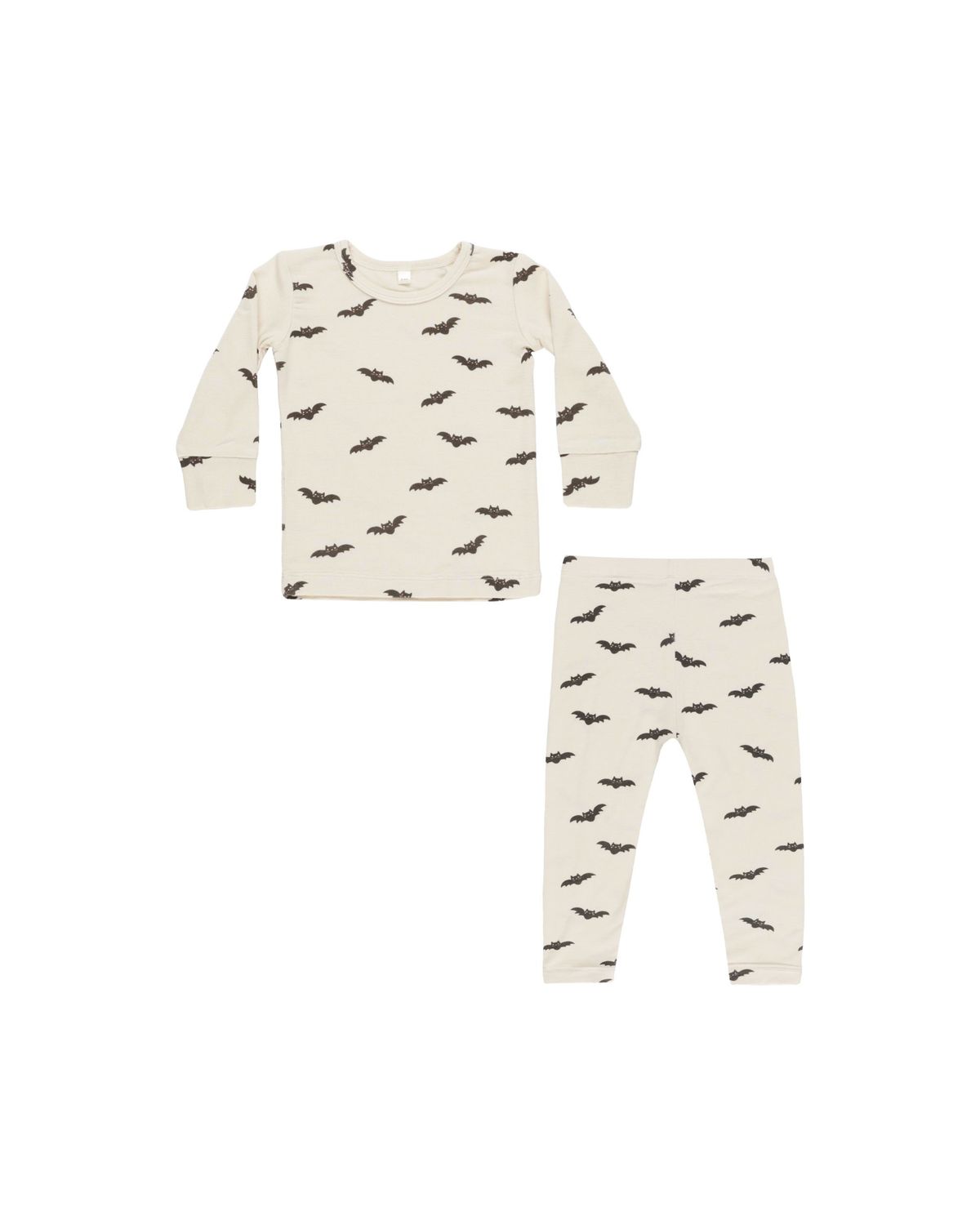 Bamboo Pajama Set Bats