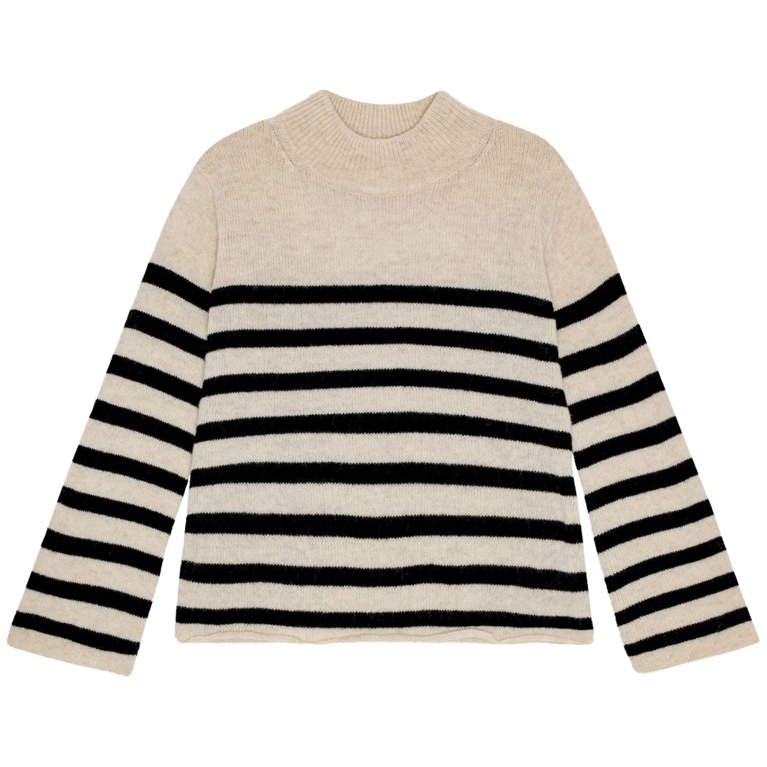 Govina Sweater Whisper Black