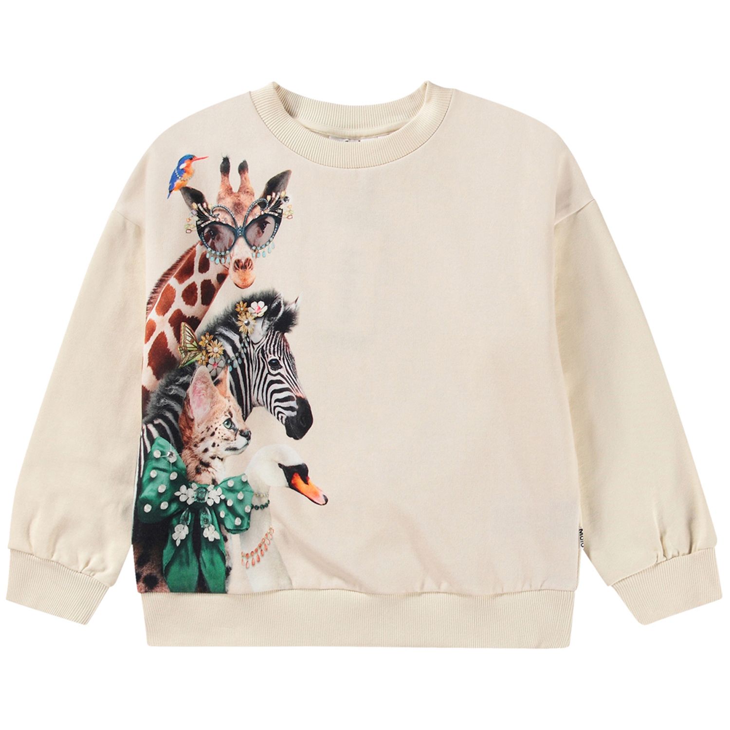 Maxi Sweatshirt Hello