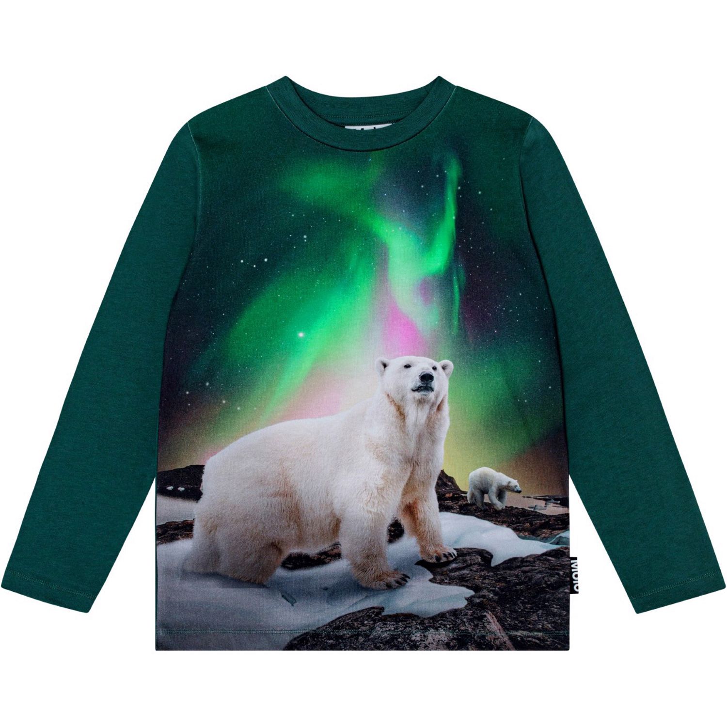 Reif LS Tee Polar Bear