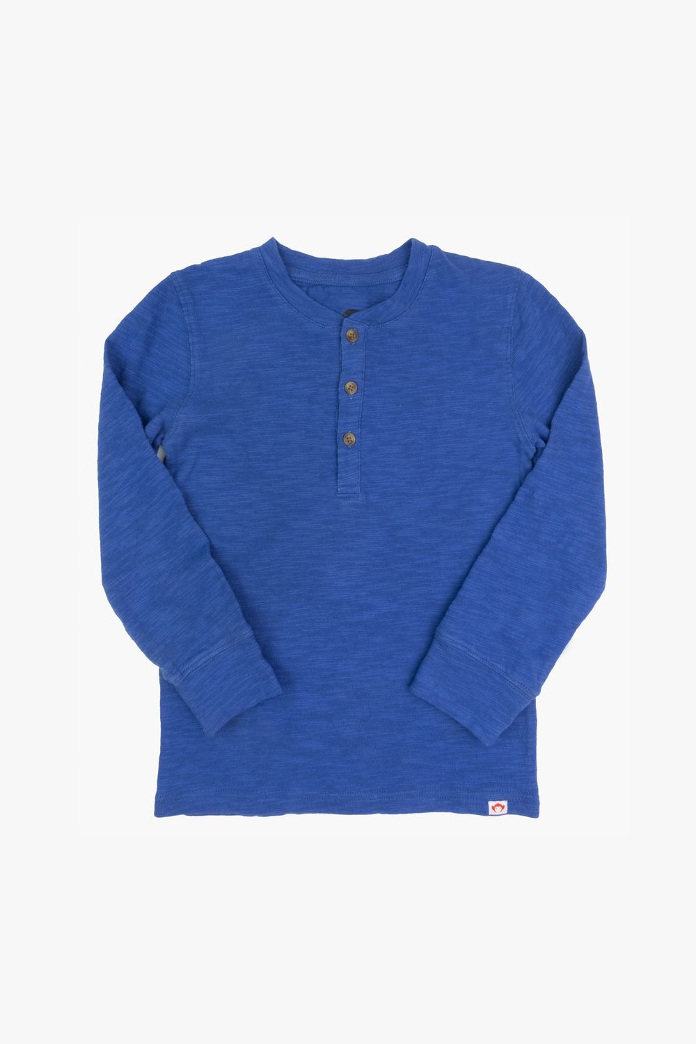Allday Henley Classic Blue