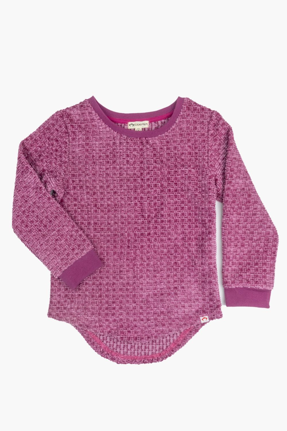 Laurel Top Vintage Berry