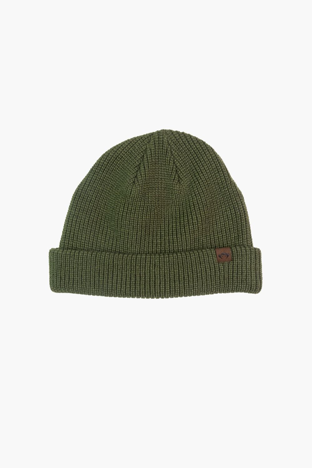 Haze Hat Dark Olive