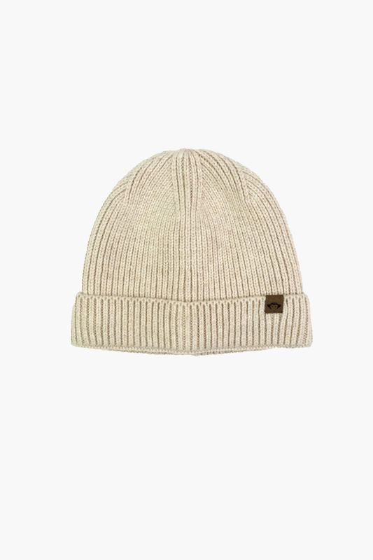 Masson Hat Heather Oatmeal